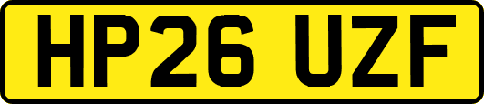 HP26UZF