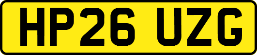 HP26UZG