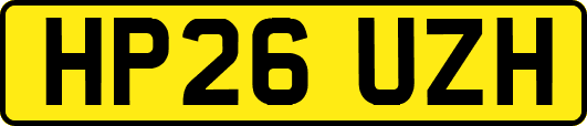 HP26UZH
