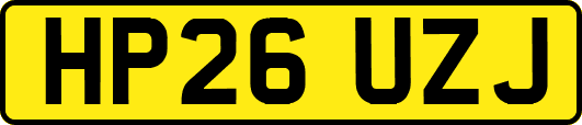 HP26UZJ