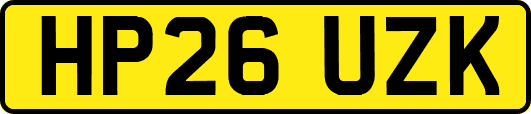 HP26UZK