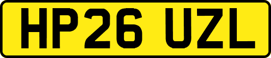 HP26UZL