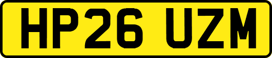 HP26UZM
