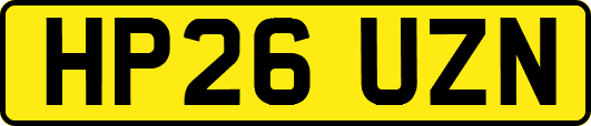 HP26UZN