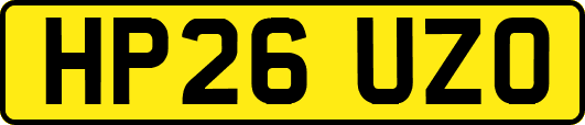 HP26UZO