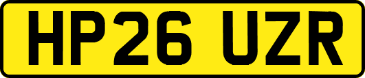 HP26UZR