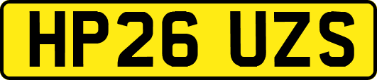 HP26UZS