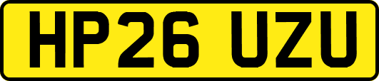 HP26UZU