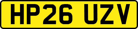 HP26UZV