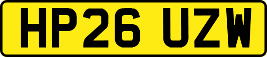 HP26UZW