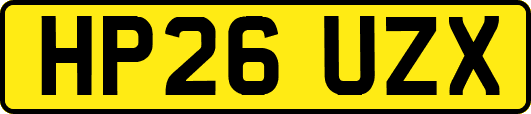 HP26UZX