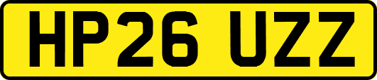 HP26UZZ