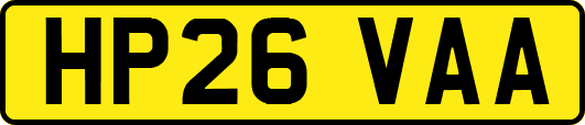HP26VAA