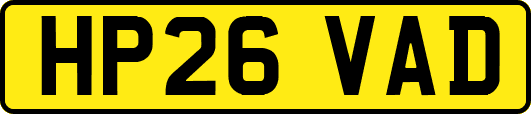HP26VAD
