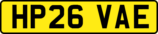 HP26VAE