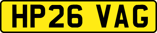 HP26VAG