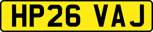 HP26VAJ