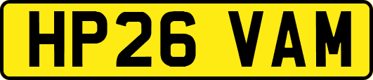 HP26VAM