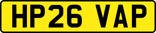 HP26VAP