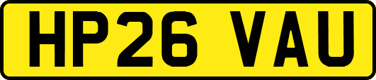 HP26VAU