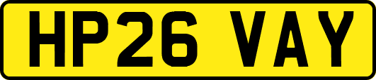HP26VAY