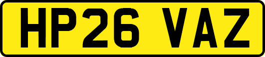 HP26VAZ