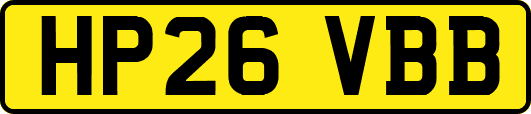 HP26VBB