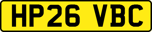 HP26VBC