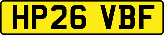HP26VBF