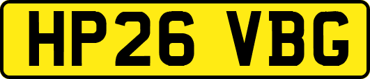 HP26VBG