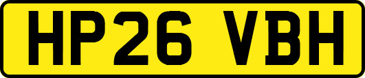 HP26VBH