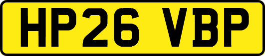 HP26VBP