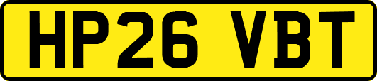 HP26VBT