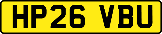 HP26VBU