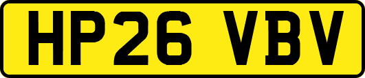 HP26VBV