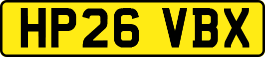 HP26VBX