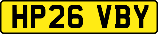 HP26VBY