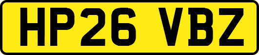 HP26VBZ