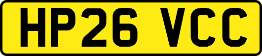 HP26VCC