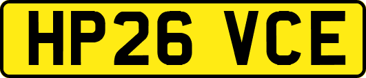 HP26VCE