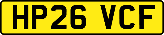HP26VCF