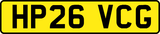 HP26VCG