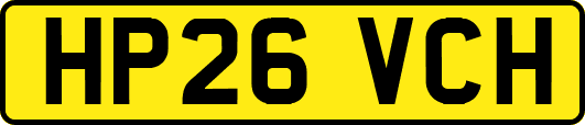 HP26VCH