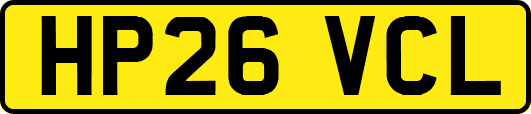 HP26VCL