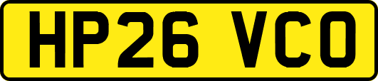HP26VCO