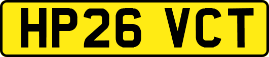 HP26VCT