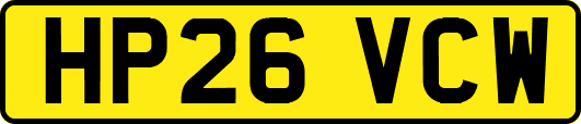 HP26VCW