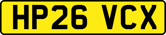 HP26VCX