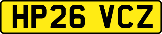 HP26VCZ