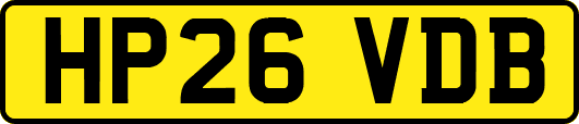 HP26VDB